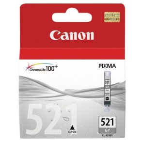 Canon Blkpatron CLI-521GY Gr